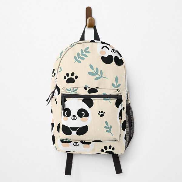 Aperçu de l'œuvre Motif de panda adorable créée et vendue par Haji Kamora.