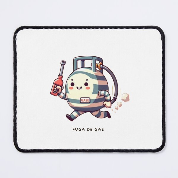 Item preview, gas leak designed and sold by chrisinc.