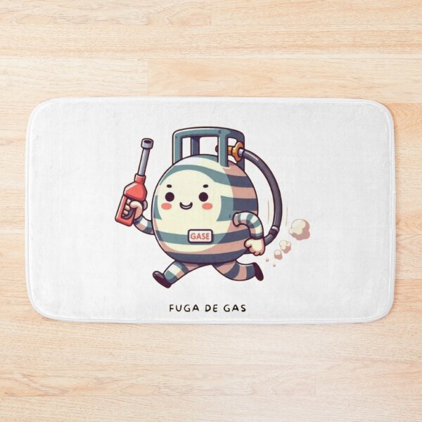 Item preview, gas leak designed and sold by chrisinc.