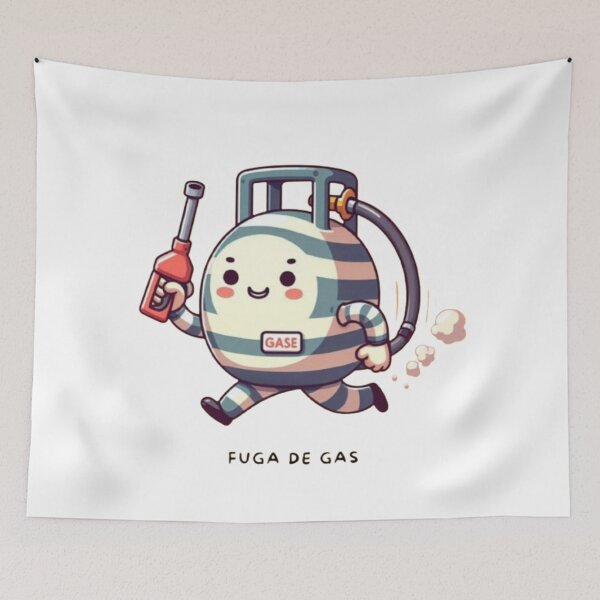 Item preview, gas leak designed and sold by chrisinc.