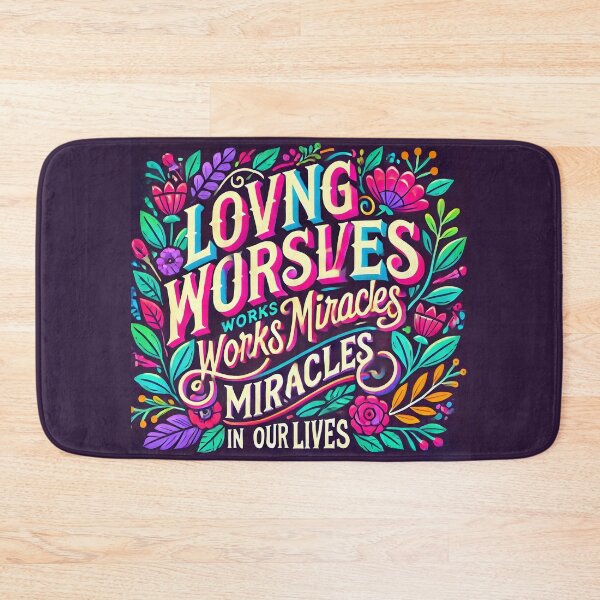 Item preview, Floral Quote T-Shirt Design designed and sold by DesignHub.