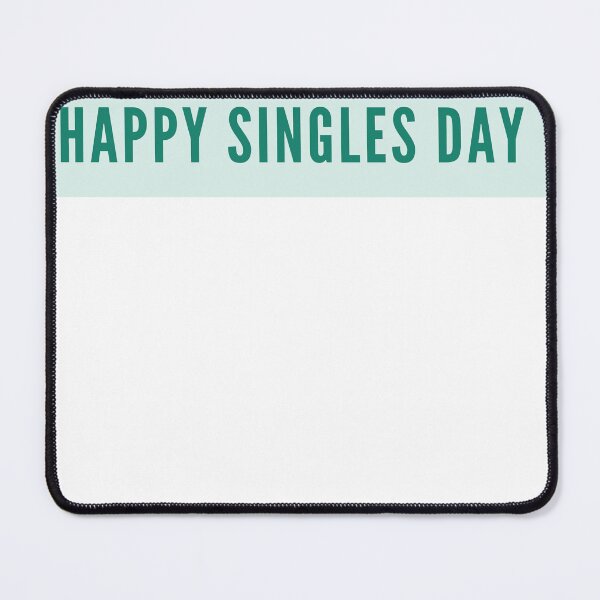 Item preview, Happy Singles Day designed and sold by emanabusara.