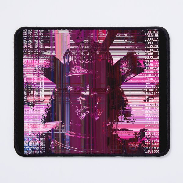 Item preview, Mega glitch Samurai designed and sold by Warrior247.