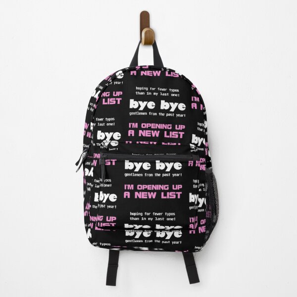 Item preview, New boy, friend. Party. Date. (black background) designed and sold by bekksa.