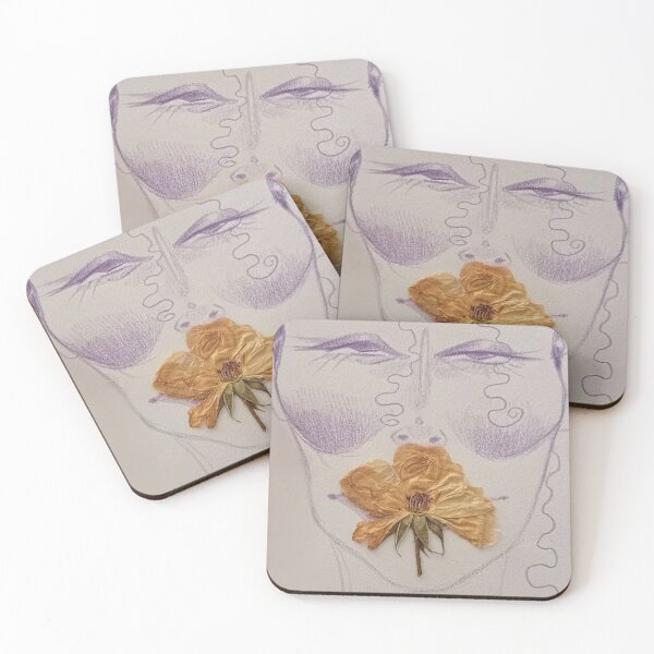 Item preview, blooming in silence designed and sold by wynorrificswan222.