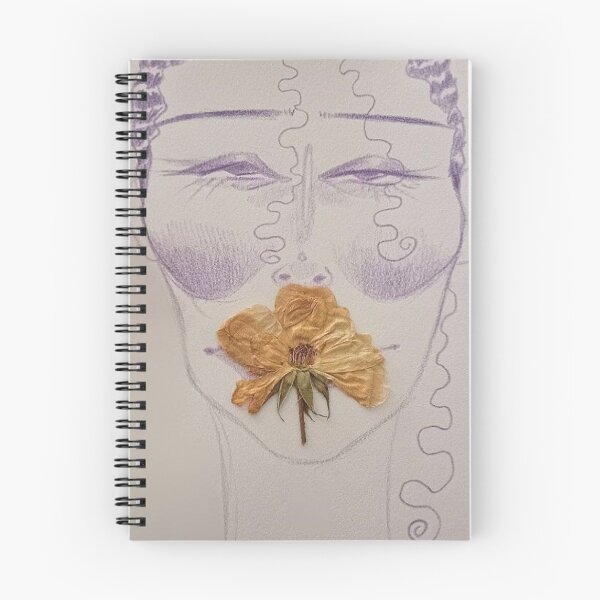 Item preview, blooming in silence designed and sold by wynorrificswan222.