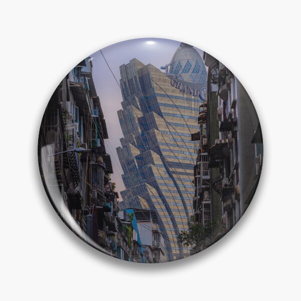 Item preview, Gran Lisboa of Macao  designed and sold by disshin.