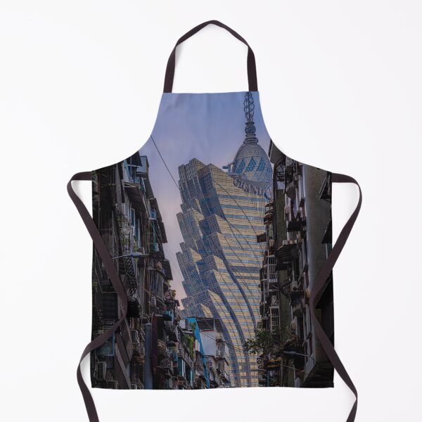 Item preview, Gran Lisboa of Macao designed and sold by disshin.