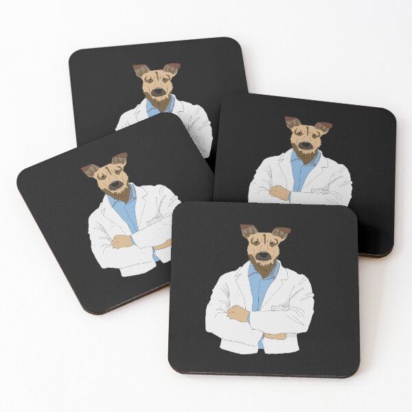 Item preview, Dogtor designed and sold by zareworks.