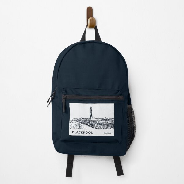 Item preview, Blackpool England designed and sold by Lakeric Cityscapes.