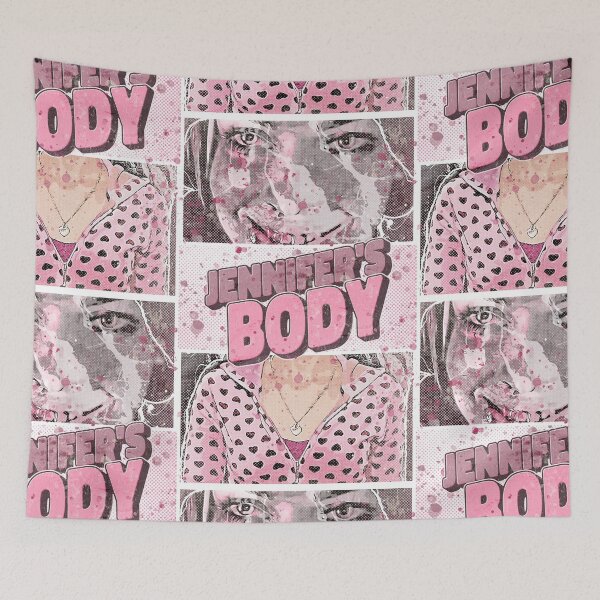 Item preview, Jennifer's Body Comic Book designed and sold by stephensking.