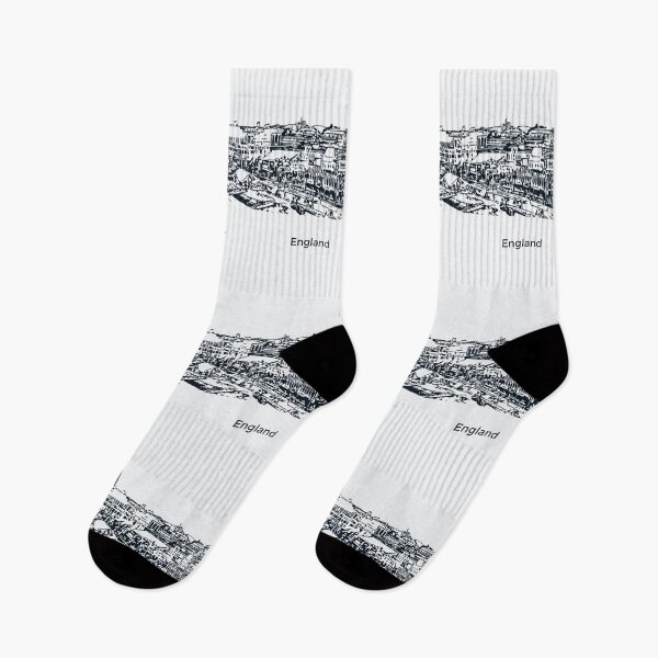 Item preview, Blackpool England designed and sold by Lakeric Cityscapes.
