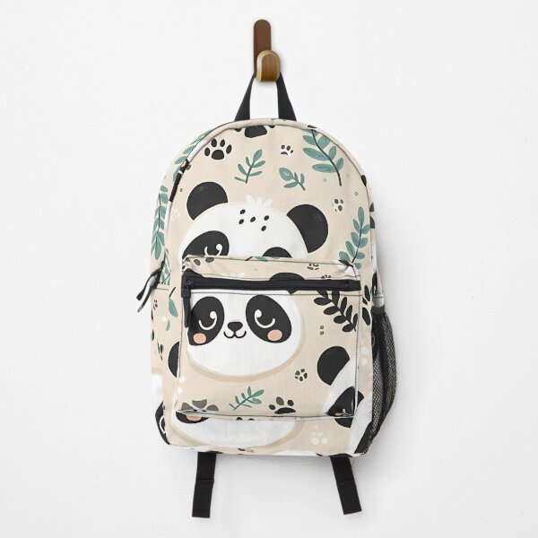 Aperçu de l'œuvre Motif de panda adorable créée et vendue par Haji Kamora.