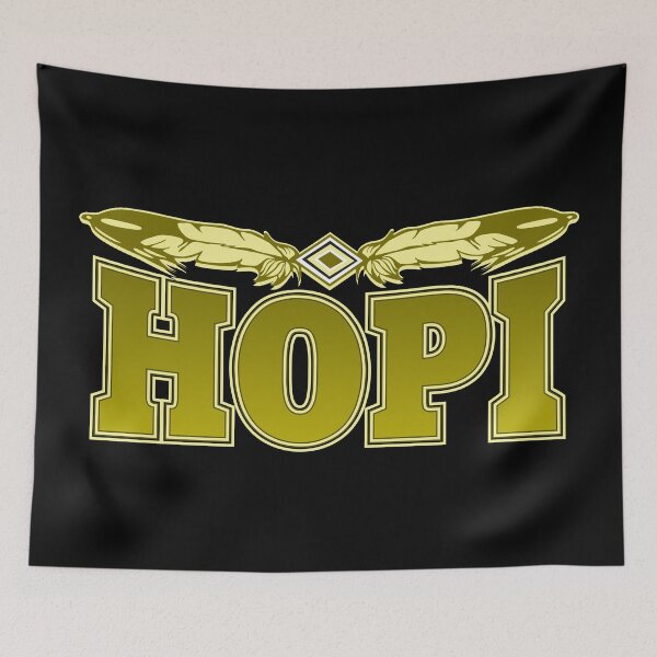 Item preview, Hopi People (Indigenous People)  designed and sold by MagicEyesOnly.