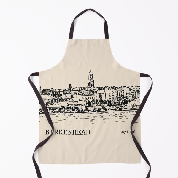 Item preview, Birkenhead England designed and sold by Lakeric Cityscapes.