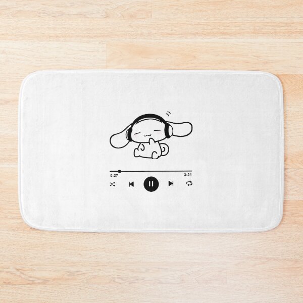 Item preview, Cinnamoroll Music Player designed and sold by Popopi.