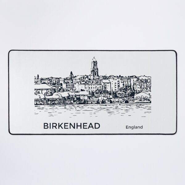 Item preview, Birkenhead England designed and sold by Lakeric.