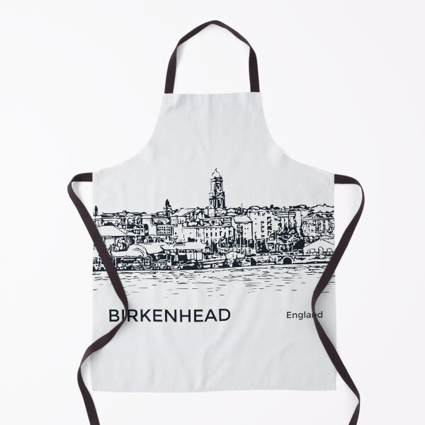 Item preview, Birkenhead England designed and sold by Lakeric Cityscapes.