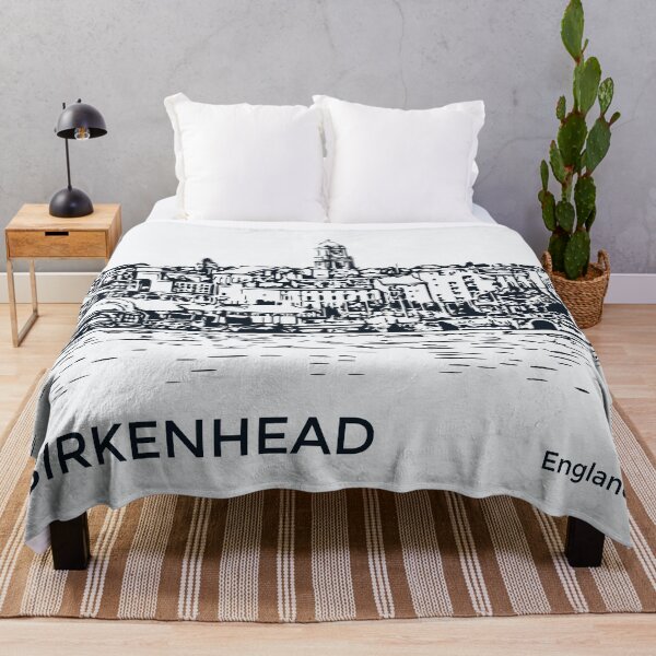 Item preview, Birkenhead England designed and sold by Lakeric Cityscapes.