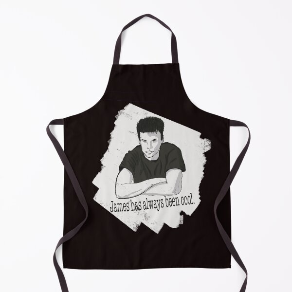 Item preview, James Was Always Cool designed and sold by TLBugg.