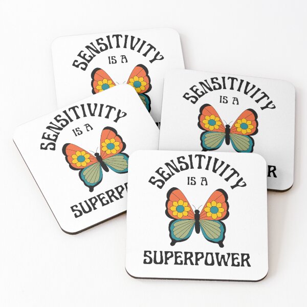 Item preview, Sensitivity Is A Superpower designed and sold by ReclaimYourSelf.