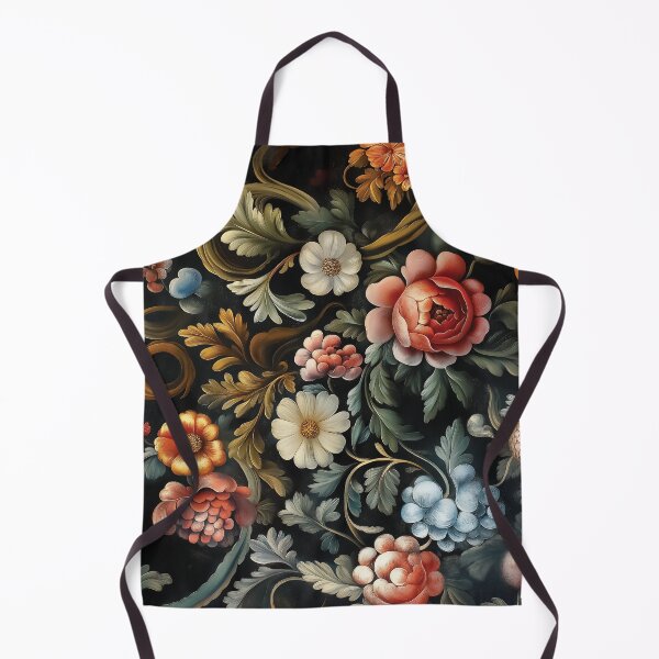 Item preview, A vibrant flowers designs in the Baroque style. designed and sold by HEMRO.