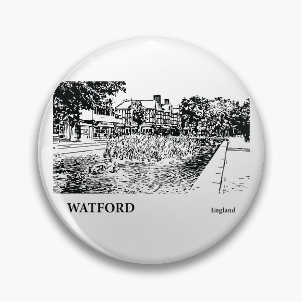 Item preview, Watford England designed and sold by Lakeric.