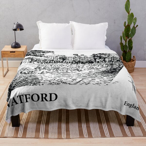Item preview, Watford England designed and sold by Lakeric Cityscapes.