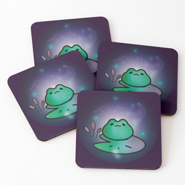 Item preview, Firefly Frog designed and sold by pinkFrogInSpace.