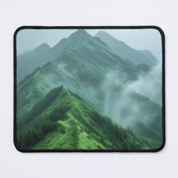 Item preview, Majestic Peaks and Peaceful Lake Views designed and sold by Piotrek0001.
