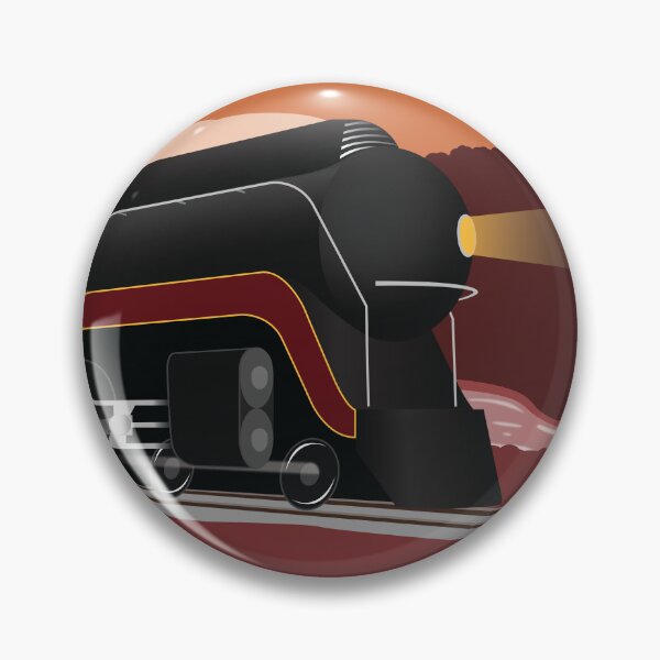 Item preview, J Class Streamliner designed and sold by AmtrakGuy365.