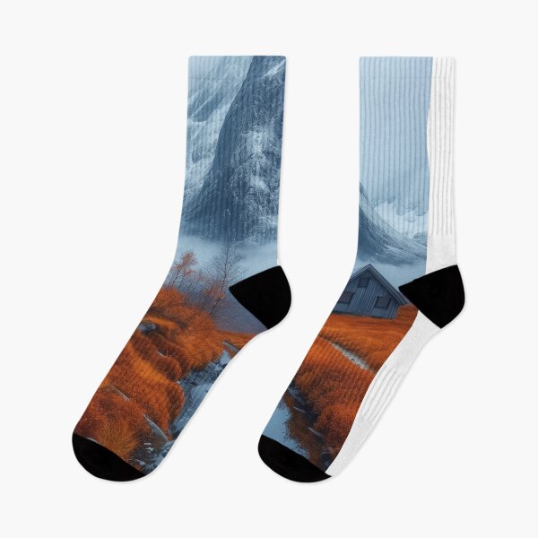 Item preview, Captivating Nature Scenes with Changing Seasons designed and sold by Piotrek0001.