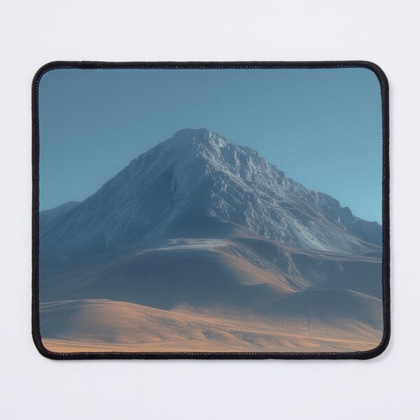 Item preview, Rugged Mountains and Serene Valleys designed and sold by Piotrek0001.