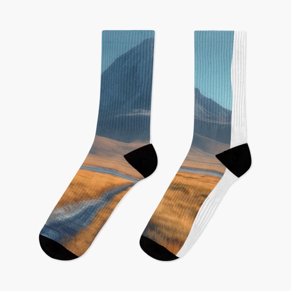 Item preview, Rugged Mountains and Serene Valleys designed and sold by Piotrek0001.