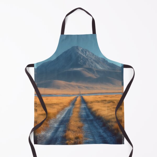 Item preview, Rugged Mountains and Serene Valleys designed and sold by Piotrek0001.