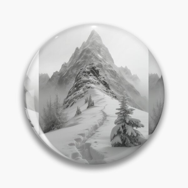 Item preview, Picturesque Lakes and Forested Mountains designed and sold by Piotrek0001.