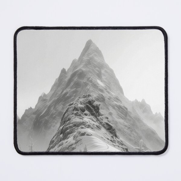 Item preview, Picturesque Lakes and Forested Mountains designed and sold by Piotrek0001.