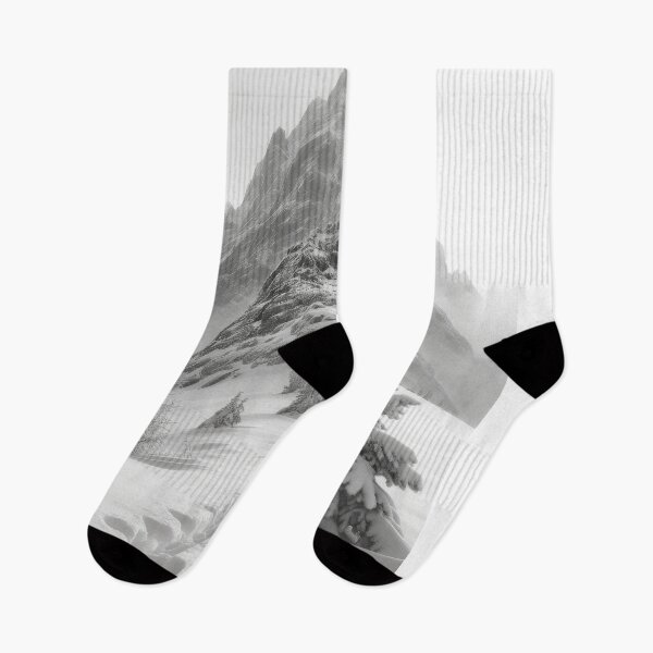 Item preview, Picturesque Lakes and Forested Mountains designed and sold by Piotrek0001.