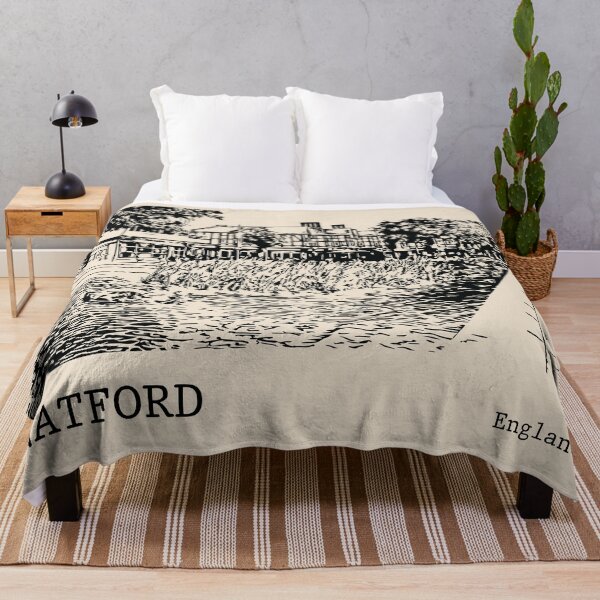 Item preview, Watford England designed and sold by Lakeric Cityscapes.
