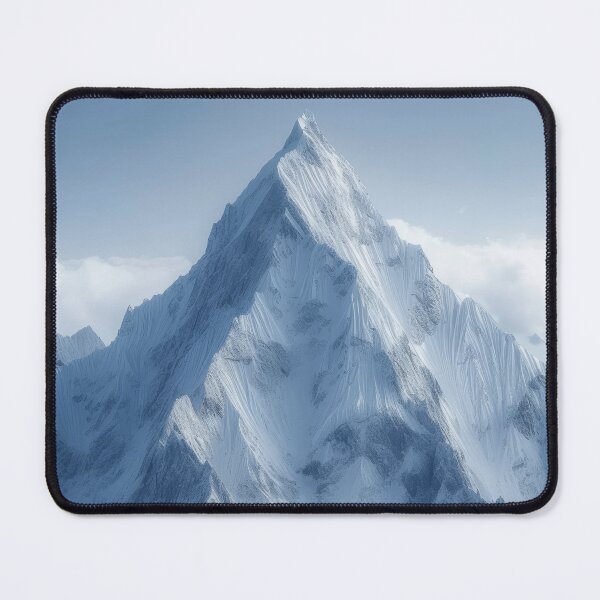 Item preview, Breathtaking Mountain Views with Dense Forests designed and sold by Piotrek0001.