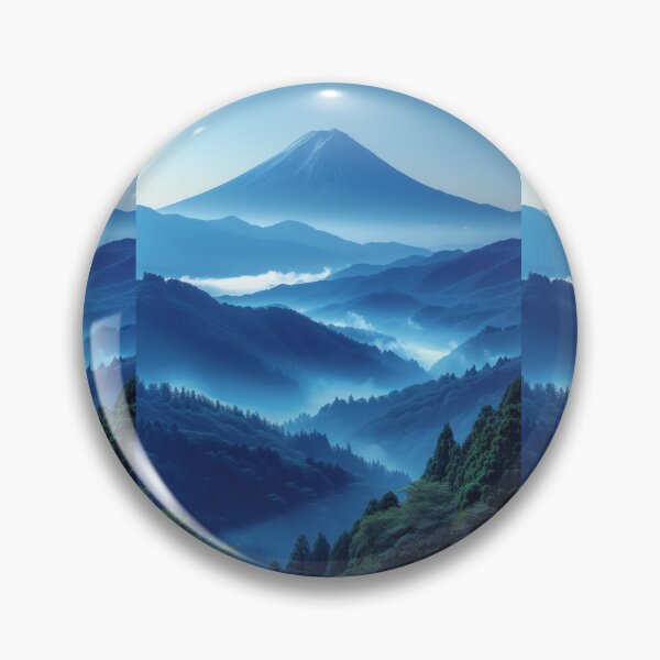 Item preview, Serene and Scenic Wilderness Art designed and sold by Piotrek0001.