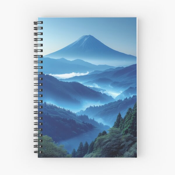 Item preview, Serene and Scenic Wilderness Art designed and sold by Piotrek0001.