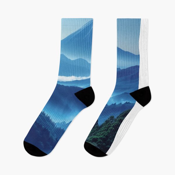 Item preview, Serene and Scenic Wilderness Art designed and sold by Piotrek0001.