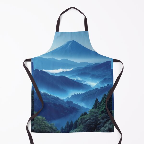 Item preview, Serene and Scenic Wilderness Art designed and sold by Piotrek0001.