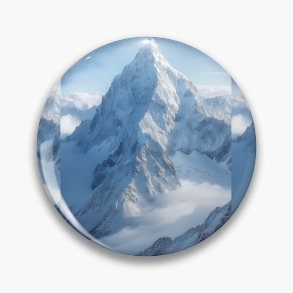 Item preview, Nature’s Majesty: Mountains and Skies designed and sold by Piotrek0001.