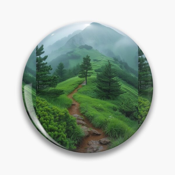 Item preview, Scenic Valley and Mountain Views designed and sold by Piotrek0001.
