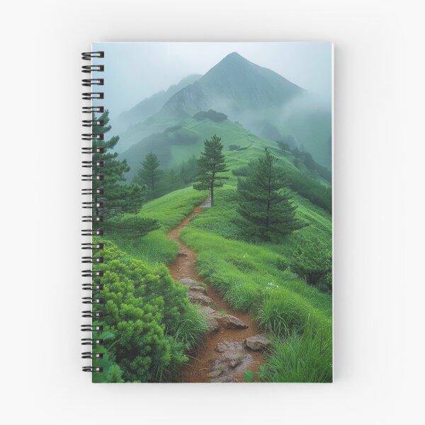 Item preview, Scenic Valley and Mountain Views designed and sold by Piotrek0001.