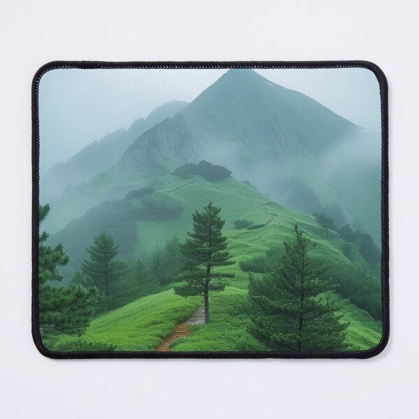 Item preview, Scenic Valley and Mountain Views designed and sold by Piotrek0001.