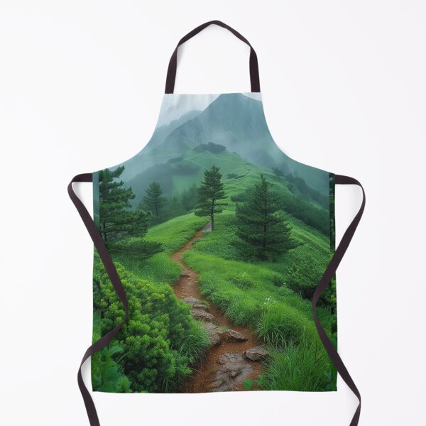 Item preview, Scenic Valley and Mountain Views designed and sold by Piotrek0001.