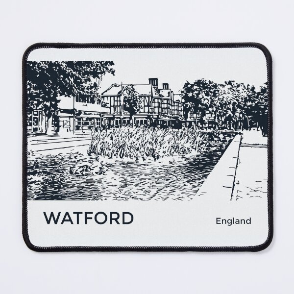 Item preview, Watford England designed and sold by Lakeric.